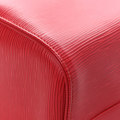 Louis Vuitton LOUIS VUITTON Epi Speedy 30 Castillan Red 10 of 11