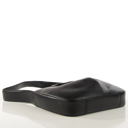 Louis Vuitton Epi Reverie Black 4 of 10