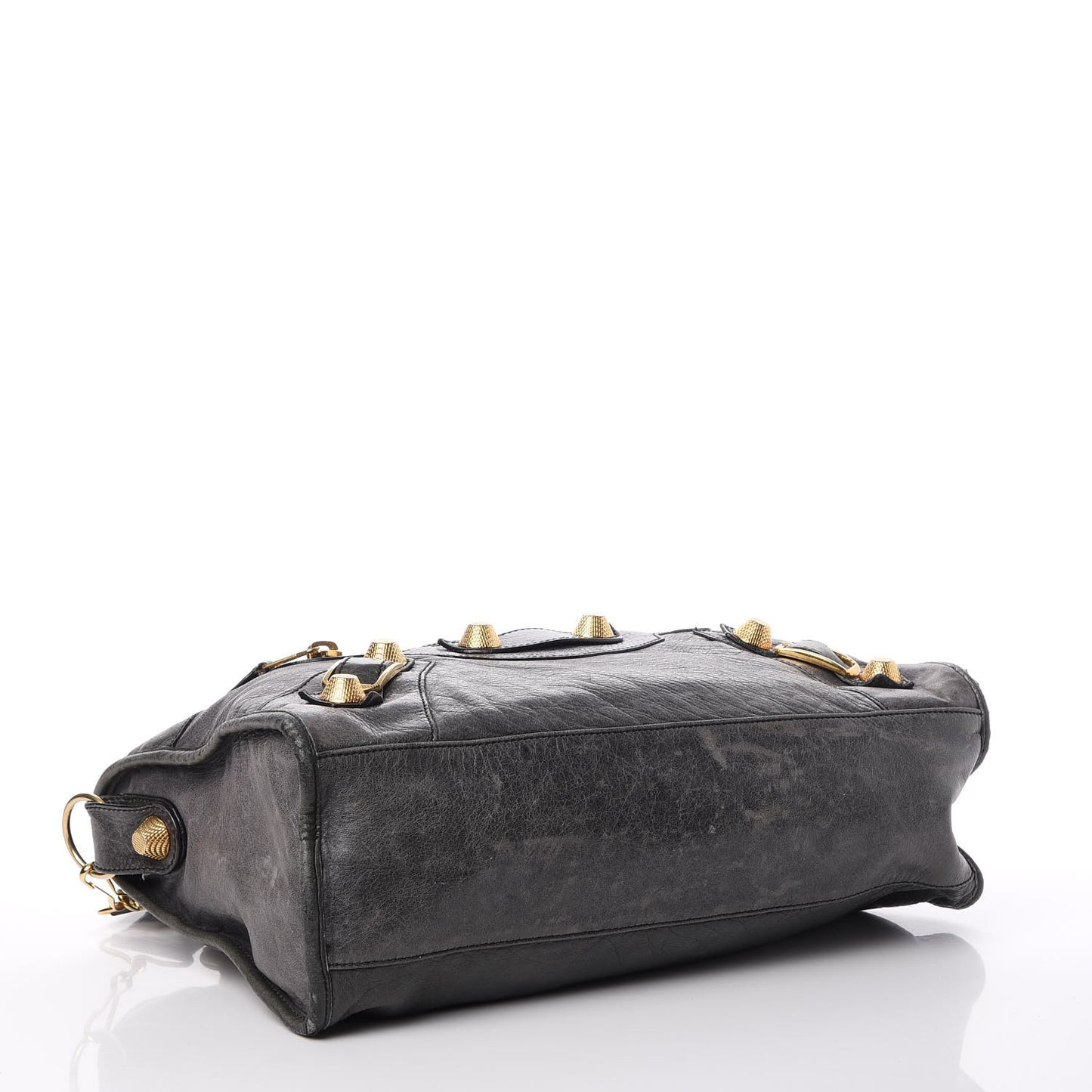 Agneau Giant 21 Gold Hardware City Anthracite