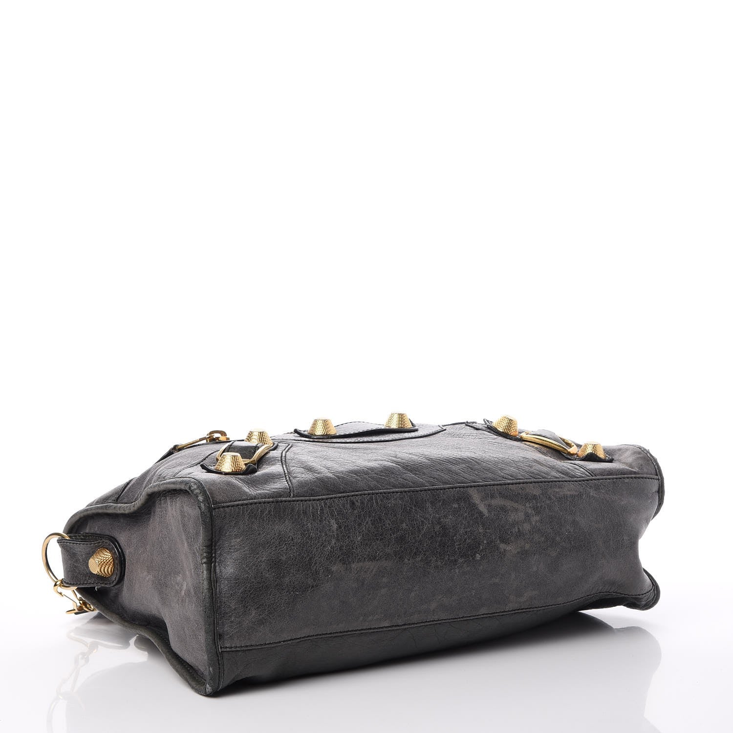 Balenciaga Agneau Giant 21 Gold Hardware City Anthracite 17 of 29