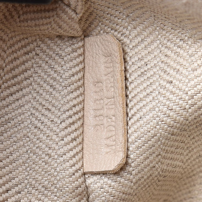 Loewe Calfskin Mini Puzzle Bag Tan 9 of 9