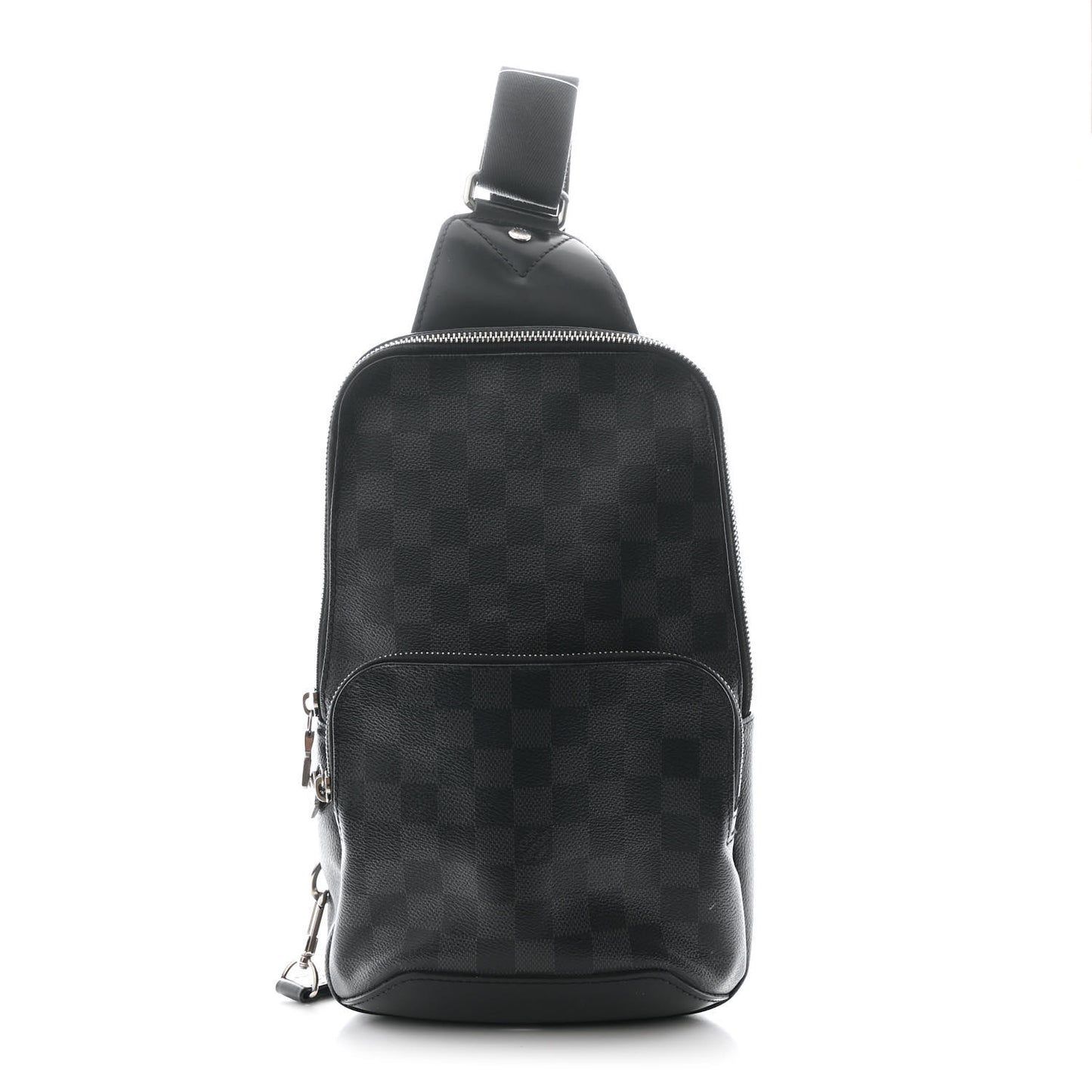 Damier Graphite Avenue Sling Backpack