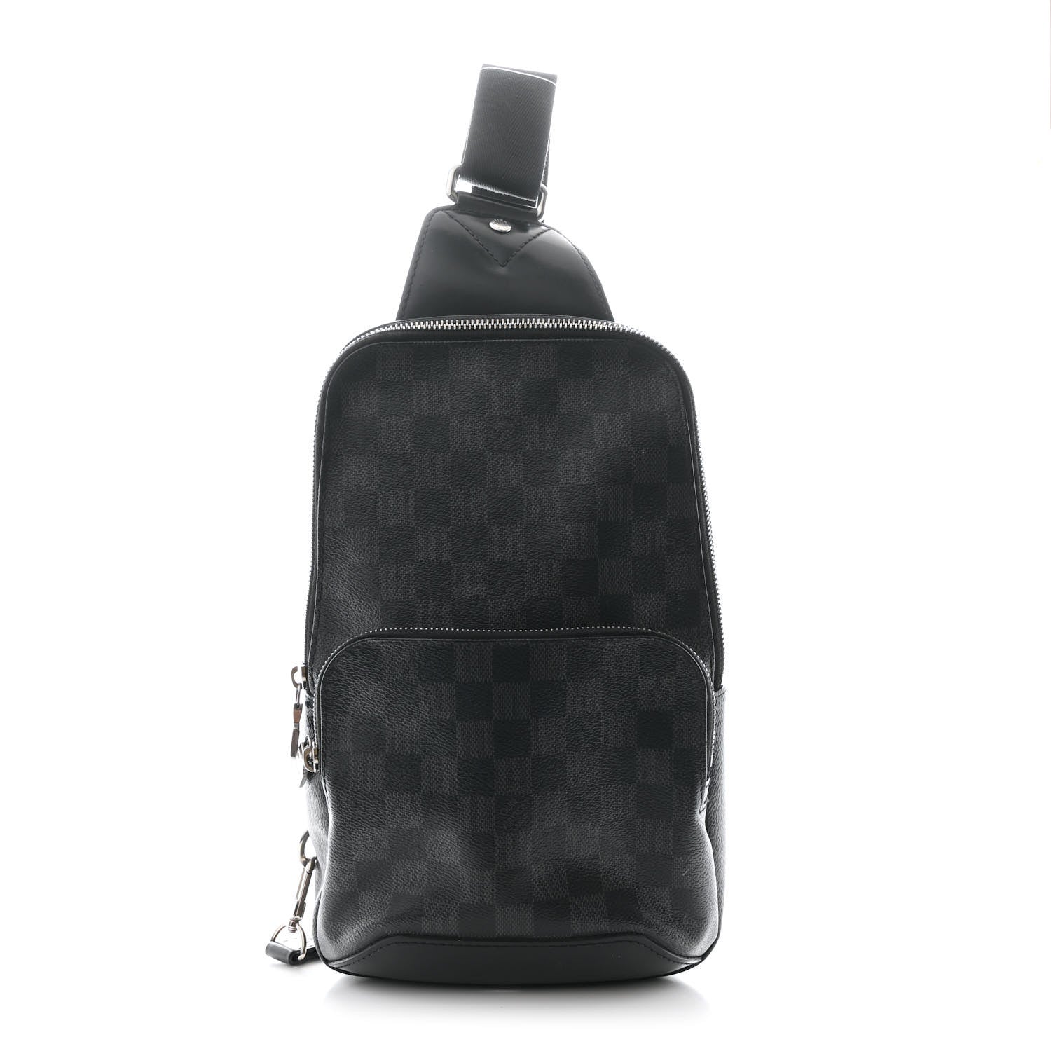 Louis Vuitton Damier Graphite Avenue Sling Backpack 1 of 11