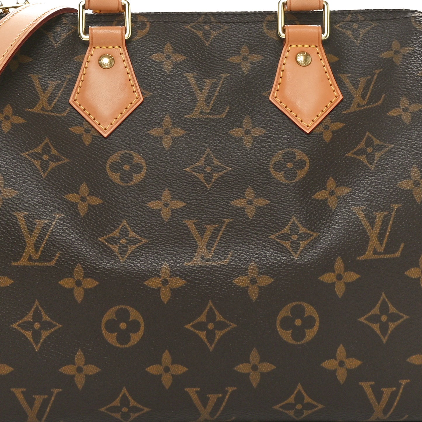 Monogram Speedy Bandouliere 25