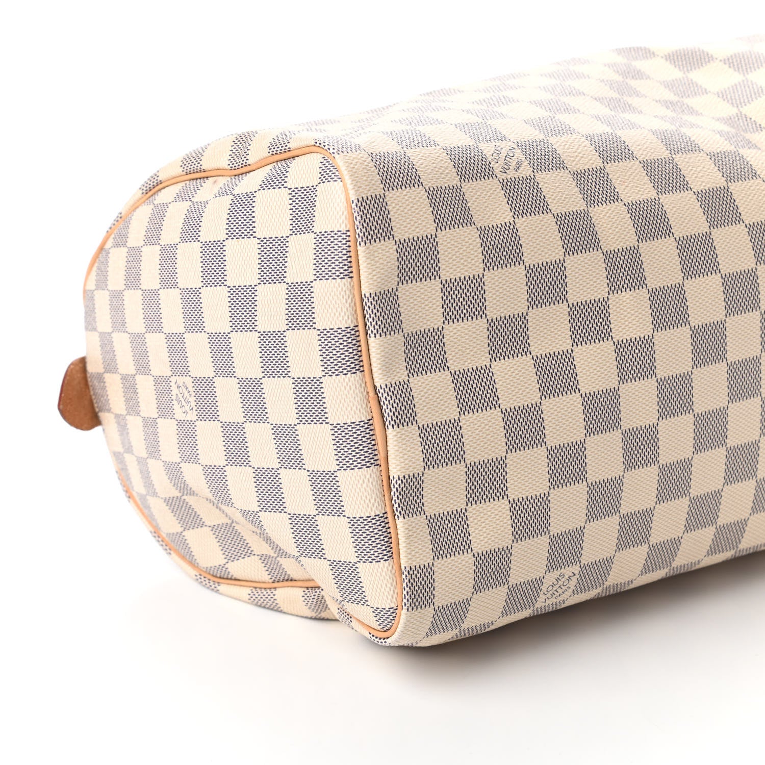 Louis Vuitton Damier Azur Speedy 30 6 of 10