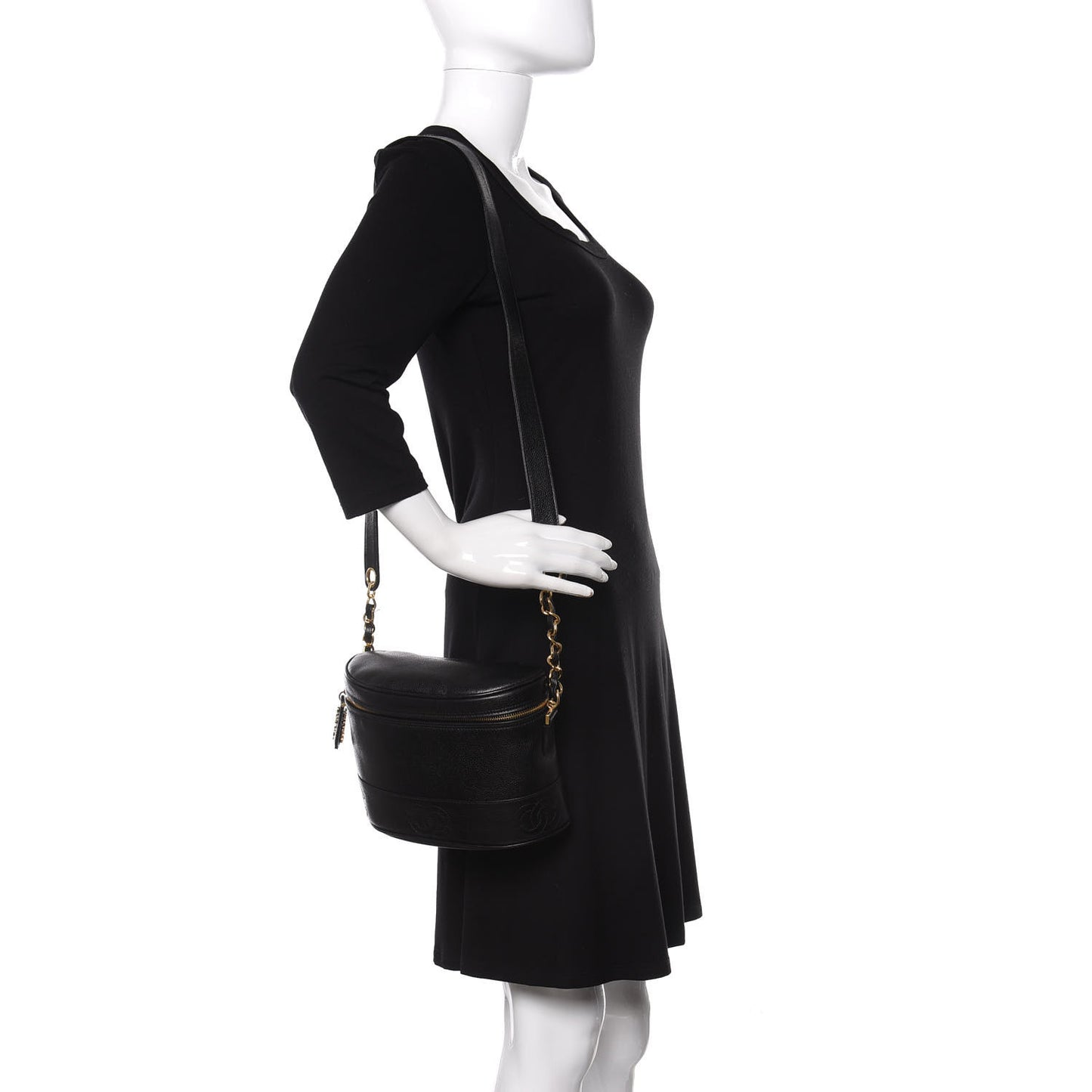Caviar CC Camera Case Black