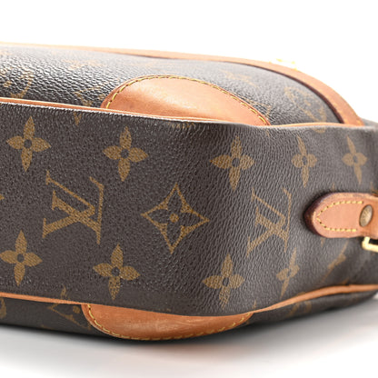 Louis Vuitton Monogram Trocadero 27 9 of 10