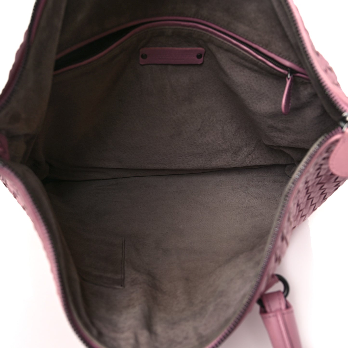 Nappa Intrecciato Medium Convertible Tote Watteau