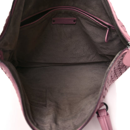 Bottega Veneta Nappa Intrecciato Medium Convertible Tote Watteau 5 of 10