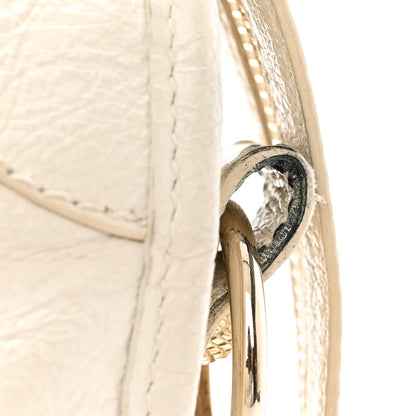 Balenciaga Agneau Giant 12 Gold Hardware S City White 14 of 24