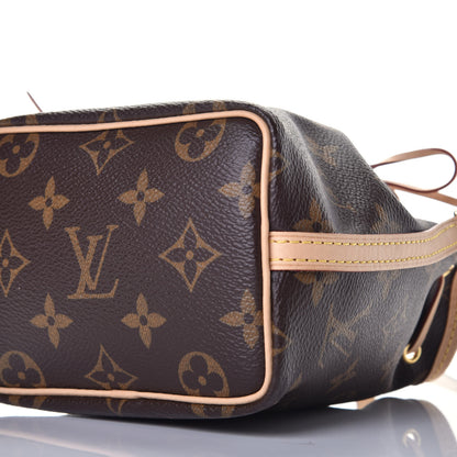 Louis Vuitton Monogram Nano Noe 9 of 10