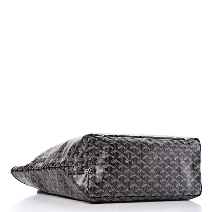 Goyard Goyardine Saint Louis PM Black 5 of 11