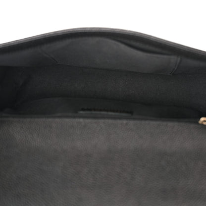 Chanel Caviar Quilted New Medium Boy Flap Black 5 of 13