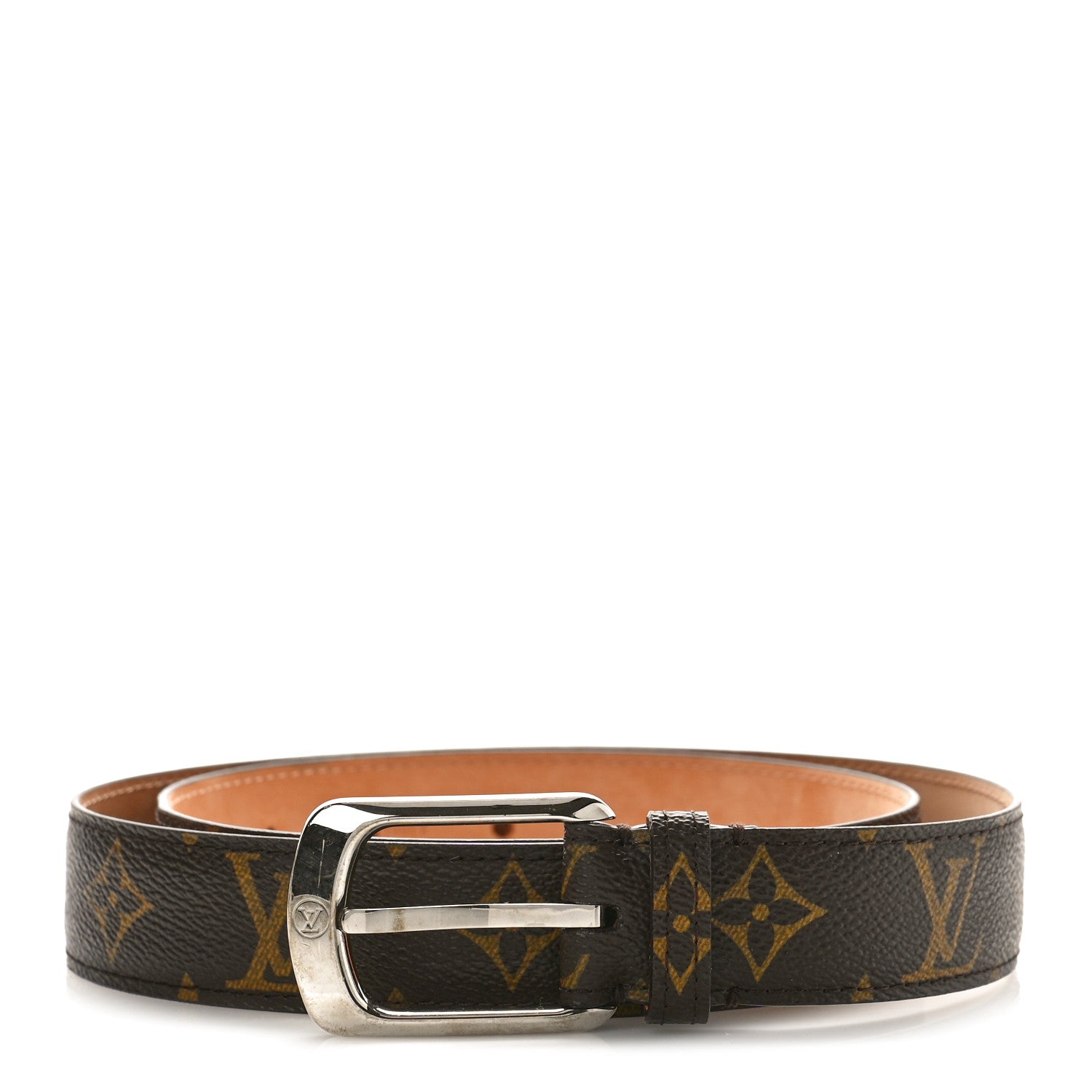 Louis Vuitton Monogram Ellipse Belt 90 36 1 of 6