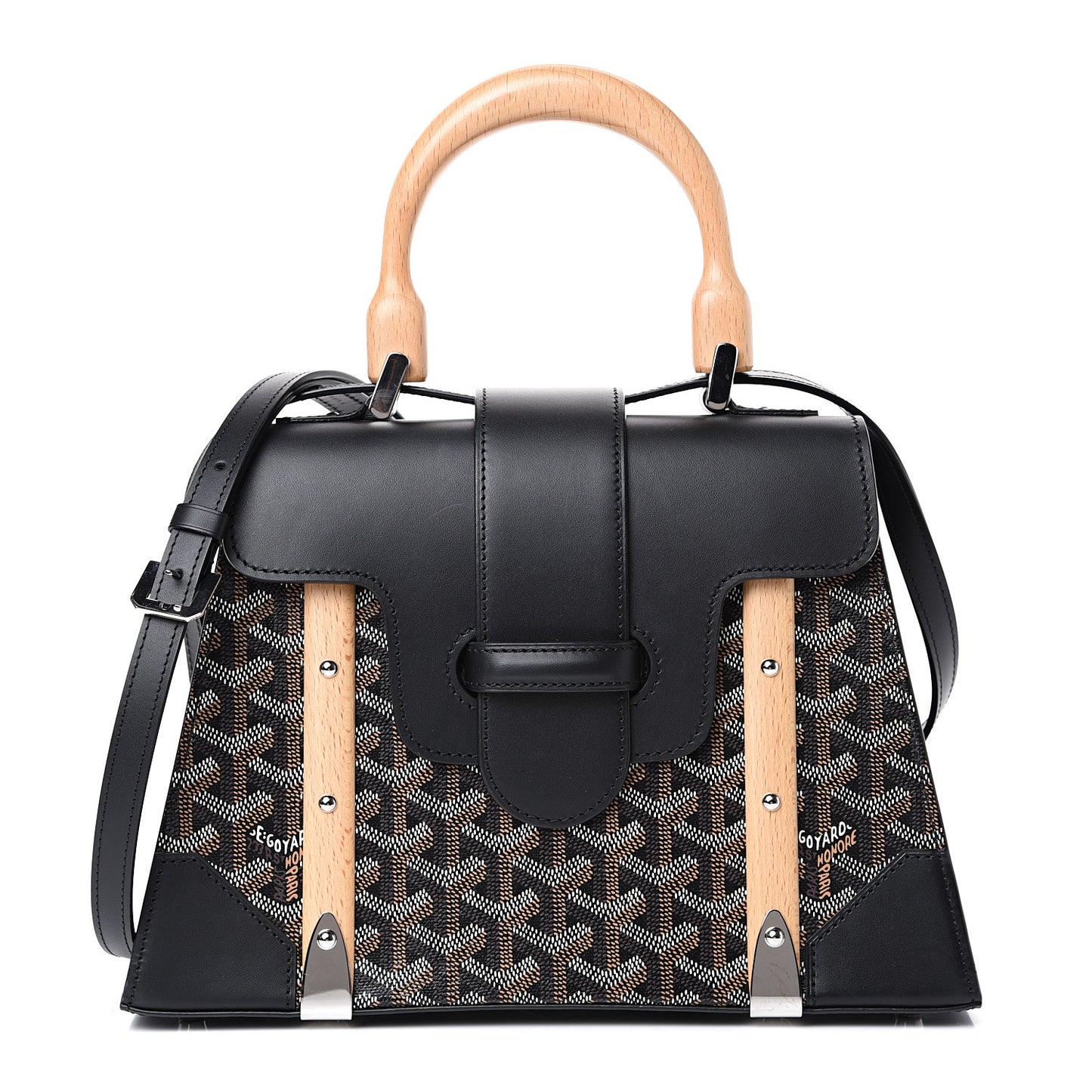 Goyardine Saigon PM Black