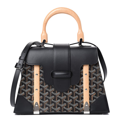 Goyard Goyardine Saigon PM Black 1 of 10