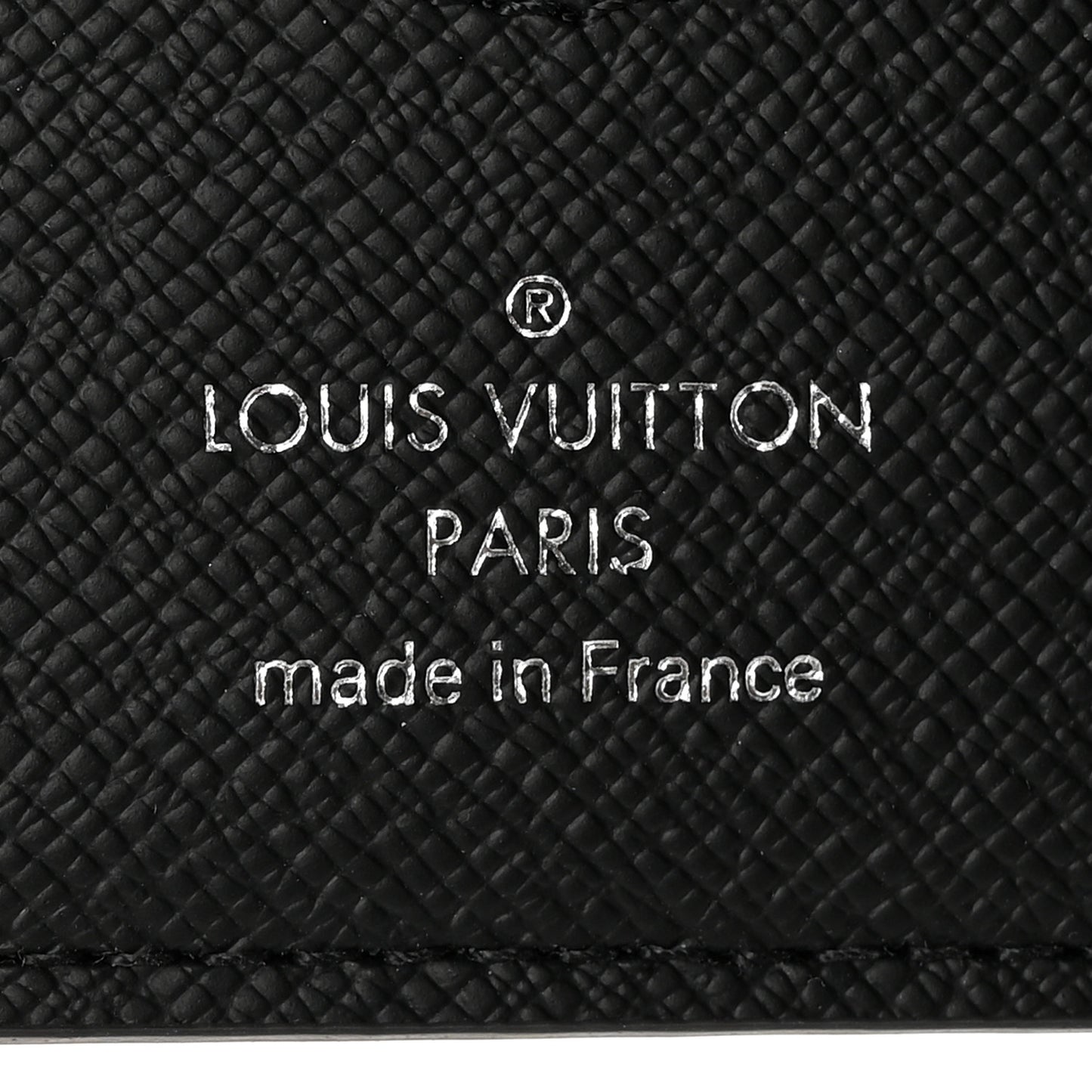 Damier Graphite Slender Wallet