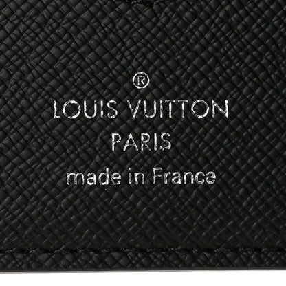 Louis Vuitton Damier Graphite Slender Wallet 6 of 7