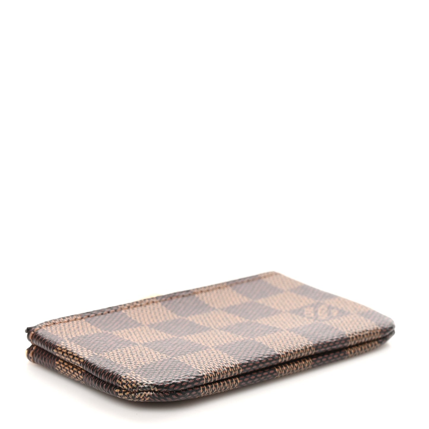 Damier Ebene Key Pouch