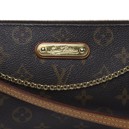 Louis Vuitton Monogram Eva Clutch 8 of 10