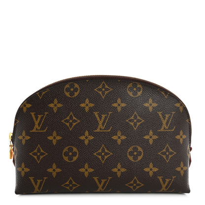 Louis Vuitton Monogram Cosmetic Pouch GM 1 of 9