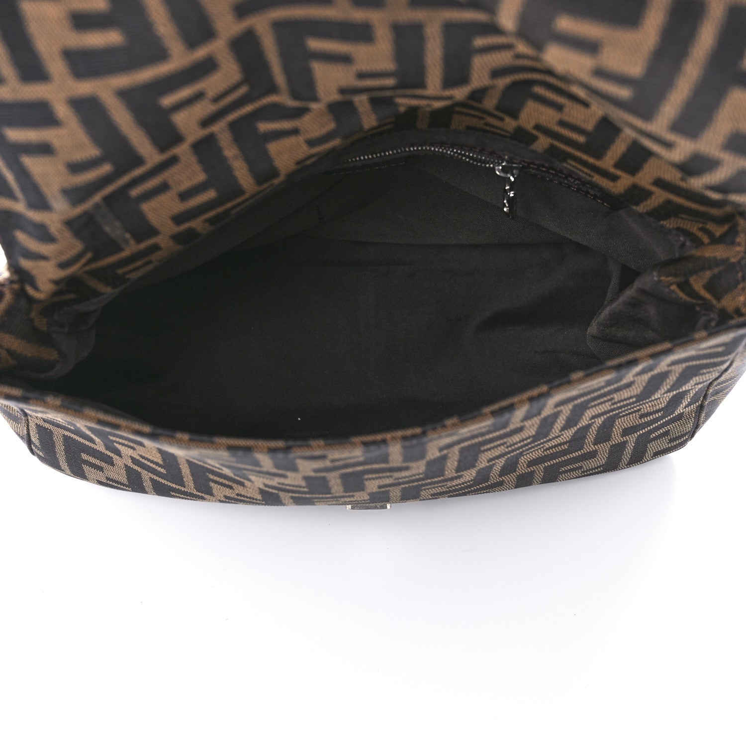 Fendi Zucca Mama Baguette Tobacco 6 of 10