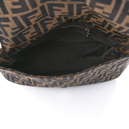 Fendi Zucca Mama Baguette Tobacco 6 of 10