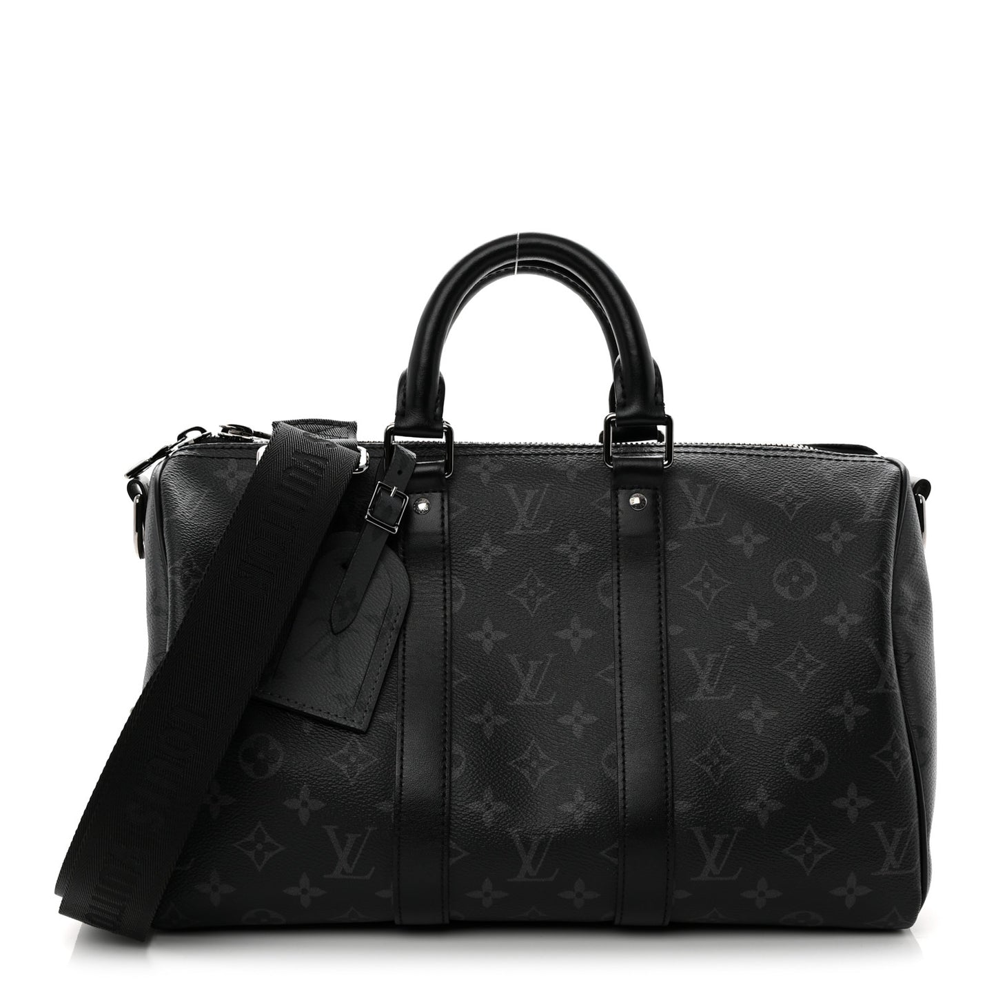 Monogram Eclipse Reverse Keepall Bandouliere 35