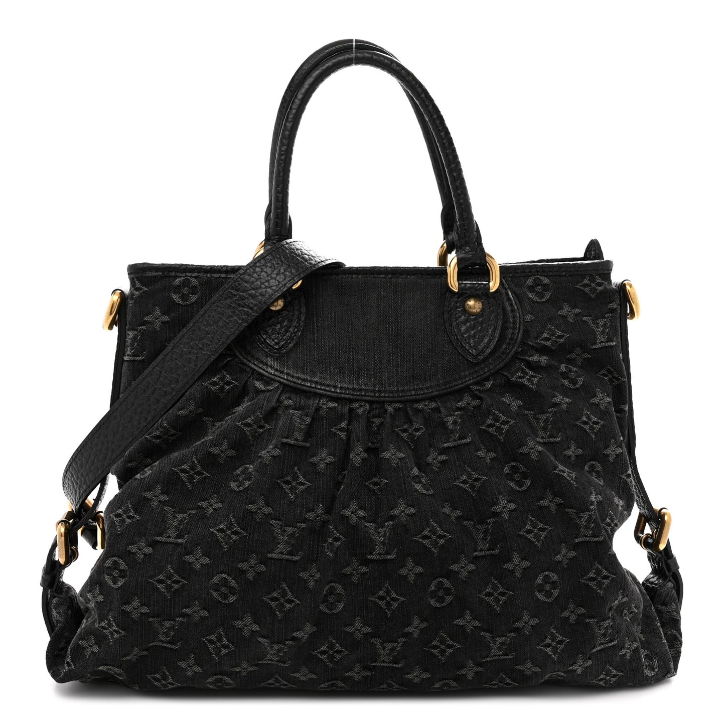 Denim Neo Cabby GM Black