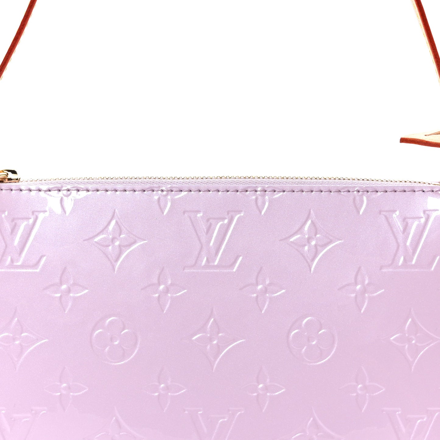 Vernis Lexington Pochette Glossy Lilac