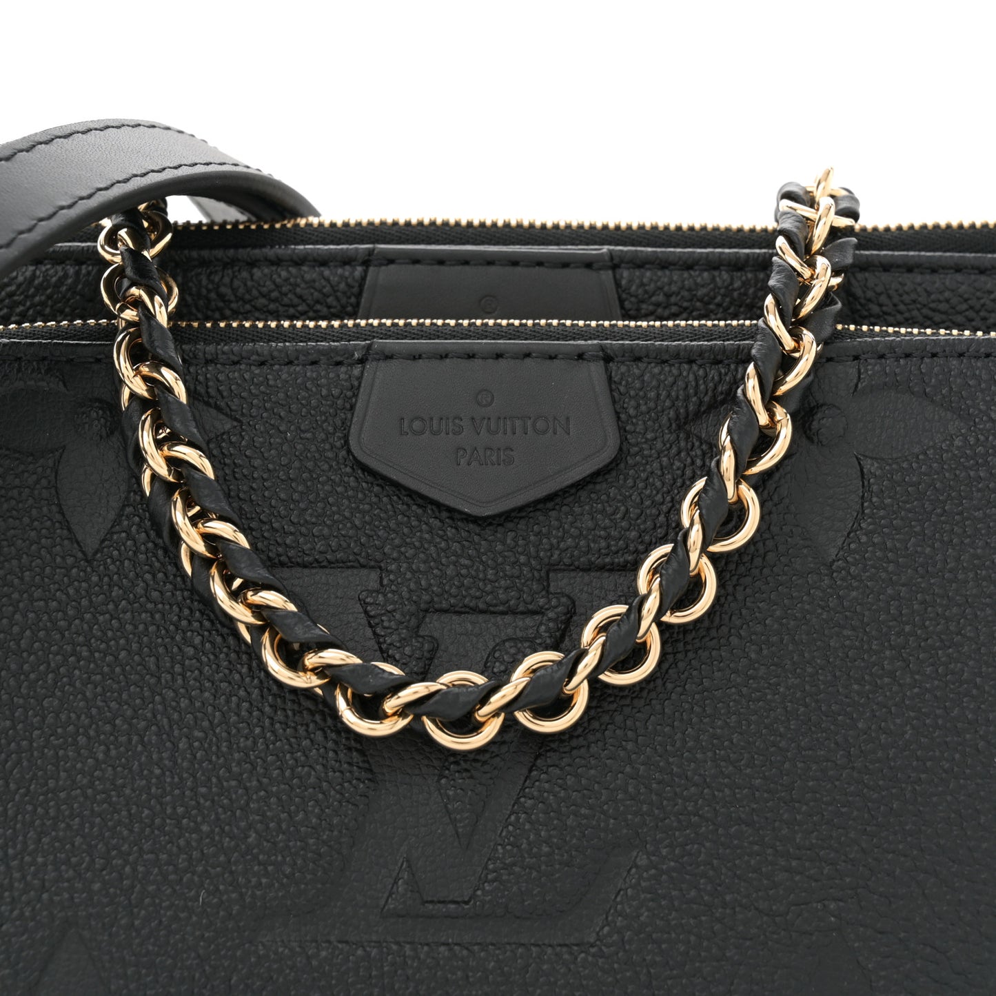 Empreinte Monogram Giant Multi Pochette Accessories Black