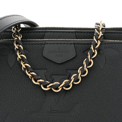 Louis Vuitton Empreinte Monogram Giant Multi Pochette Accessories Black 7 of 11