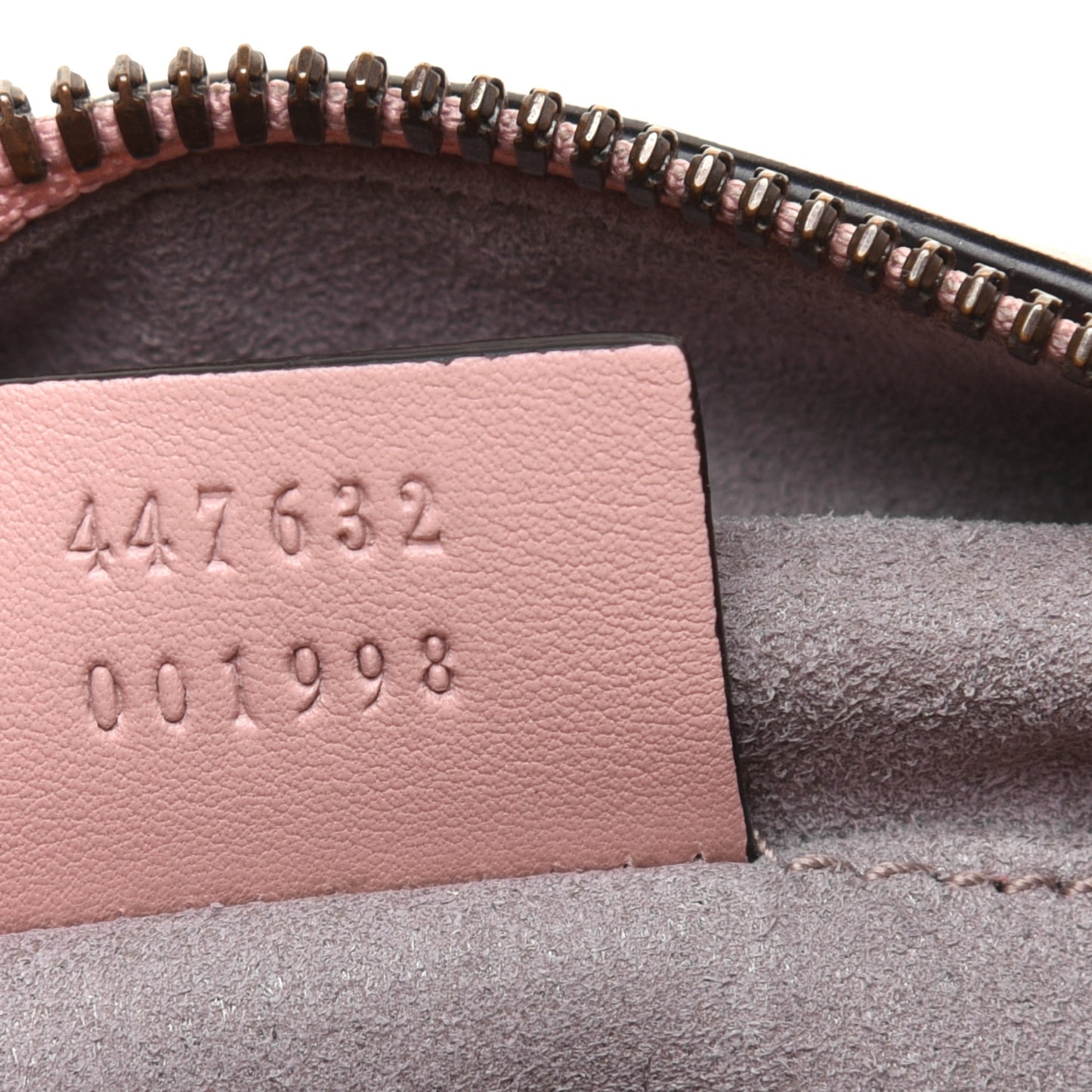Calfskin Matelasse Small GG Marmont Chain Shoulder Bag Perfect Pink
