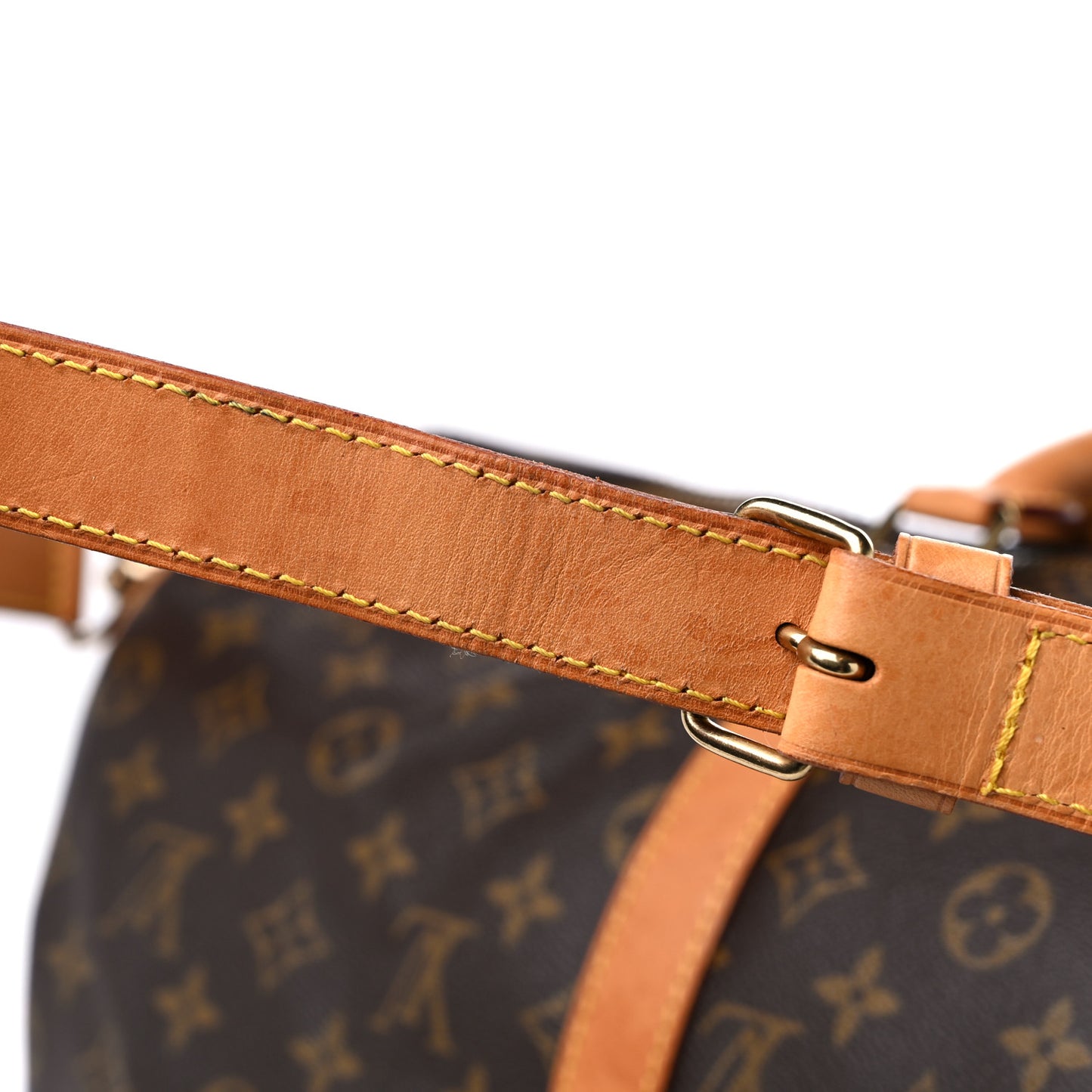 Monogram Keepall Bandouliere 50