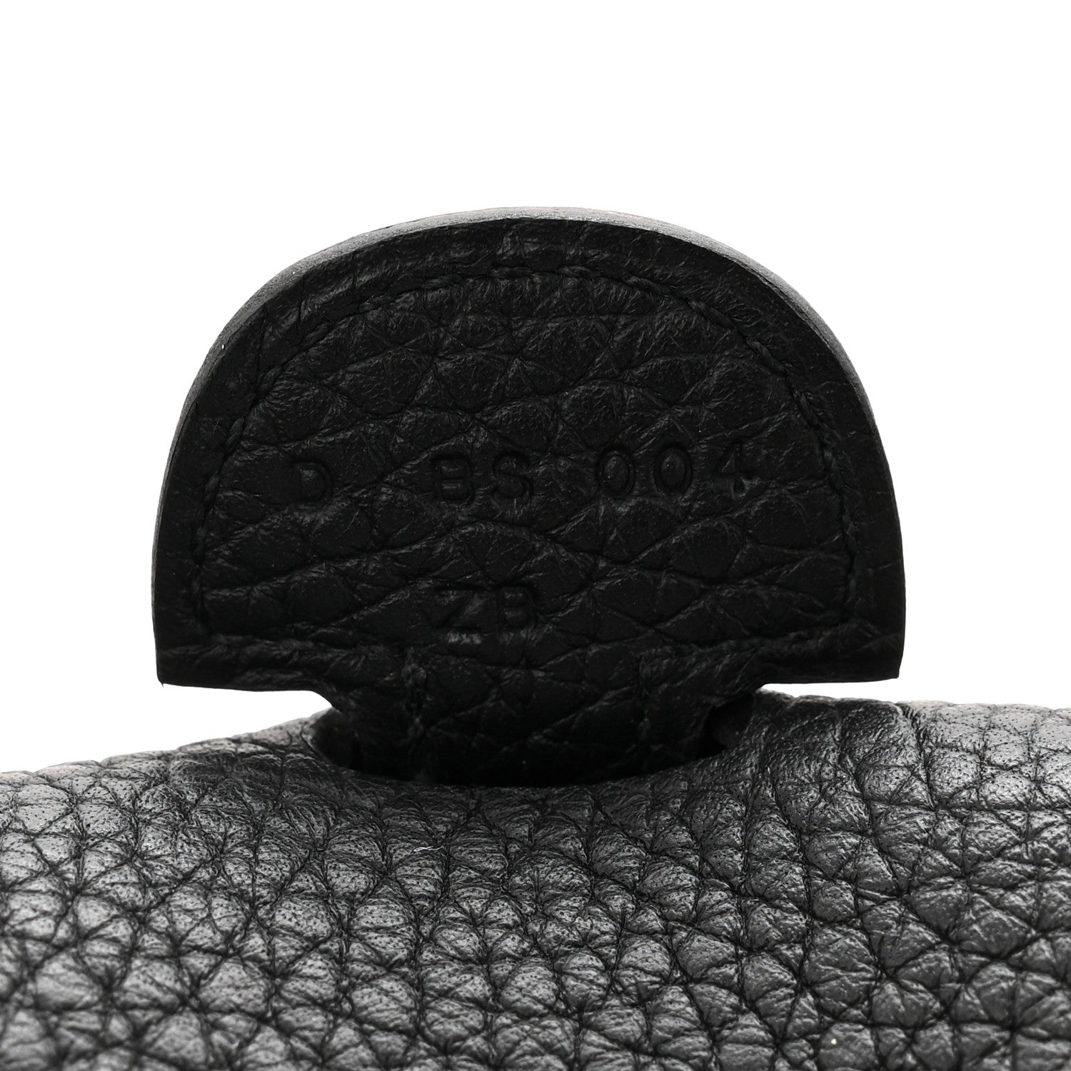 Hermes Taurillon Clemence Evelyne III PM Black 7 of 10