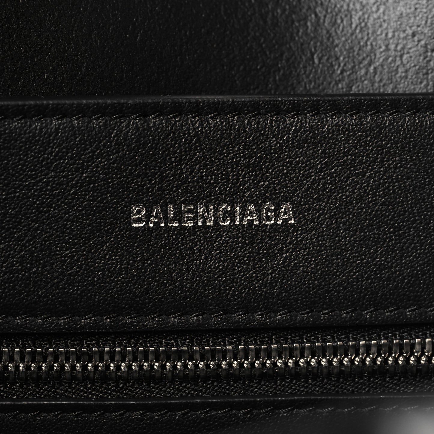 Calfskin XS Everyday Tote Black