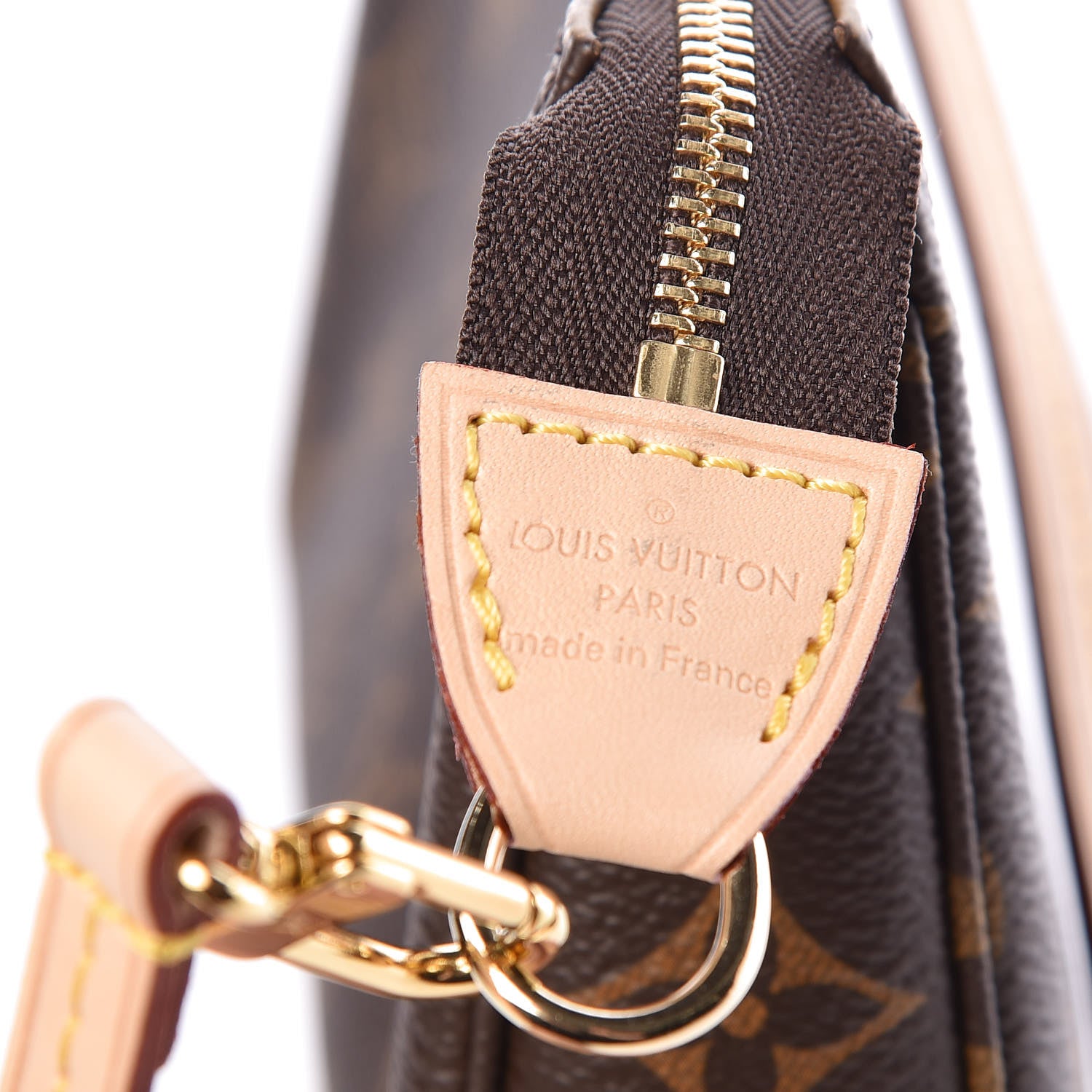 Louis Vuitton Monogram Pochette Accessories NM 6 of 10
