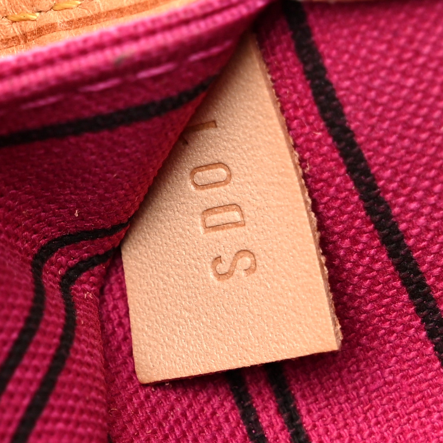 Louis Vuitton Monogram Neo Neverfull MM Pivoine 8 of 24