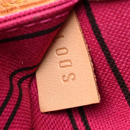 Louis Vuitton Monogram Neo Neverfull MM Pivoine 8 of 24