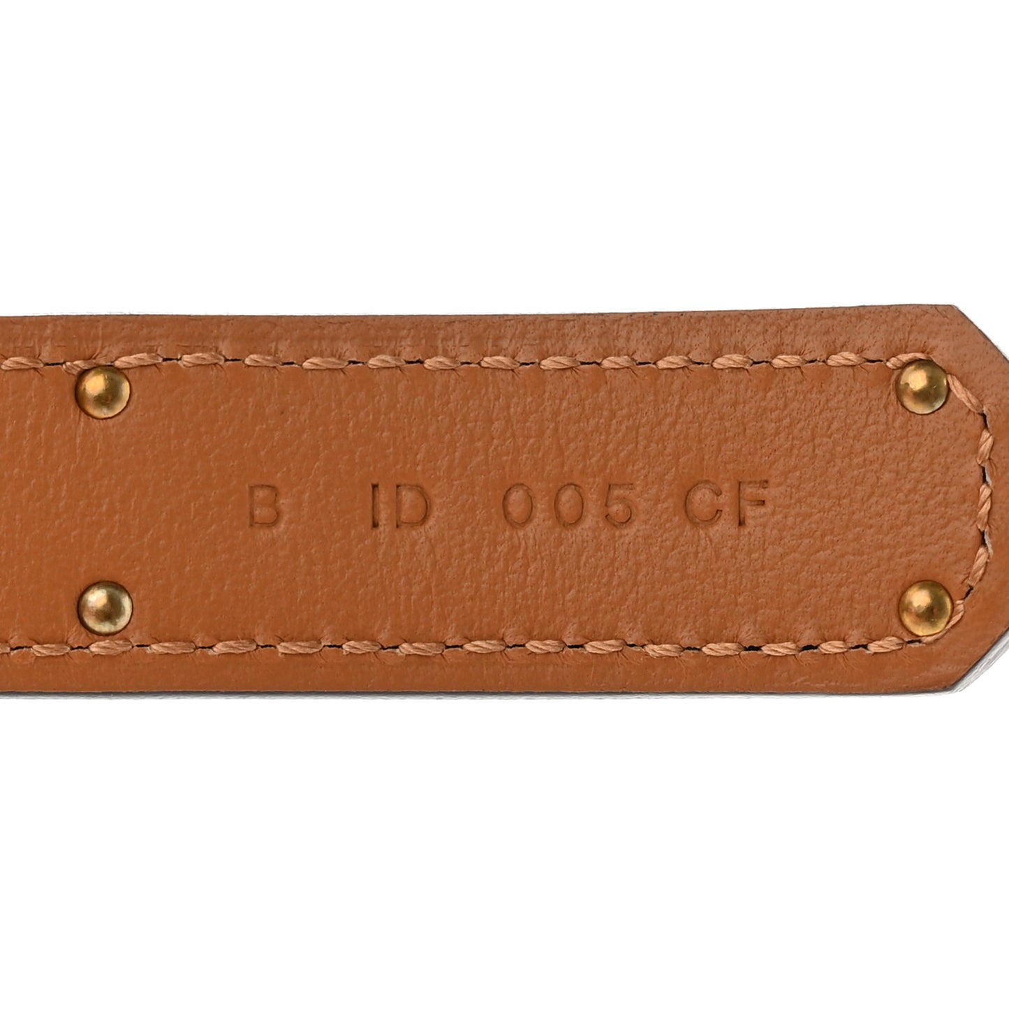 Epsom Kelly Belt Black