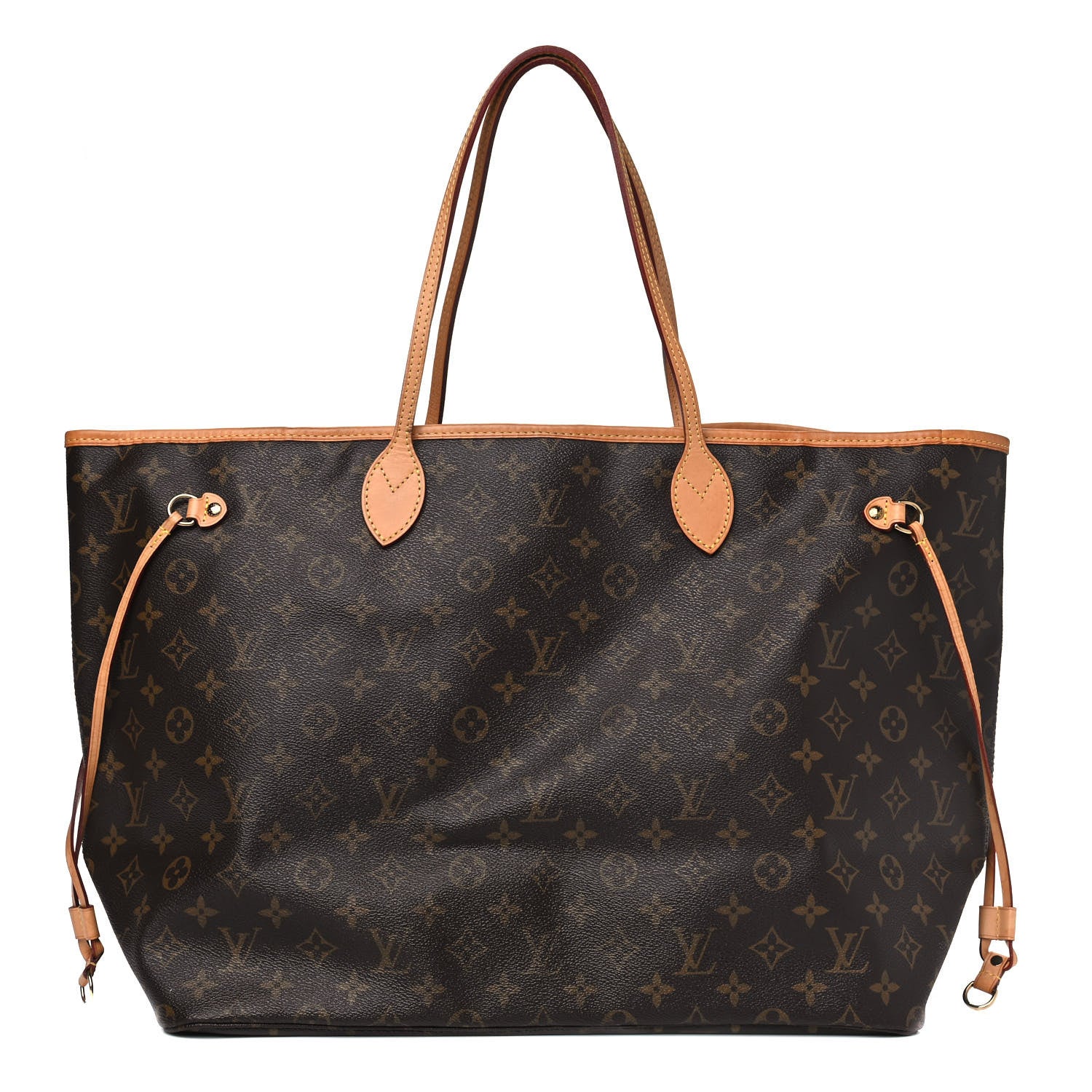 Louis Vuitton Monogram Neverfull GM 1 of 17