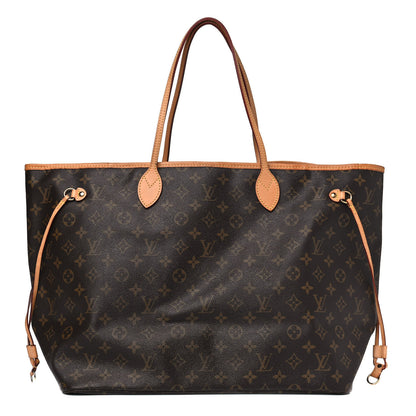 Louis Vuitton Monogram Neverfull GM 1 of 17