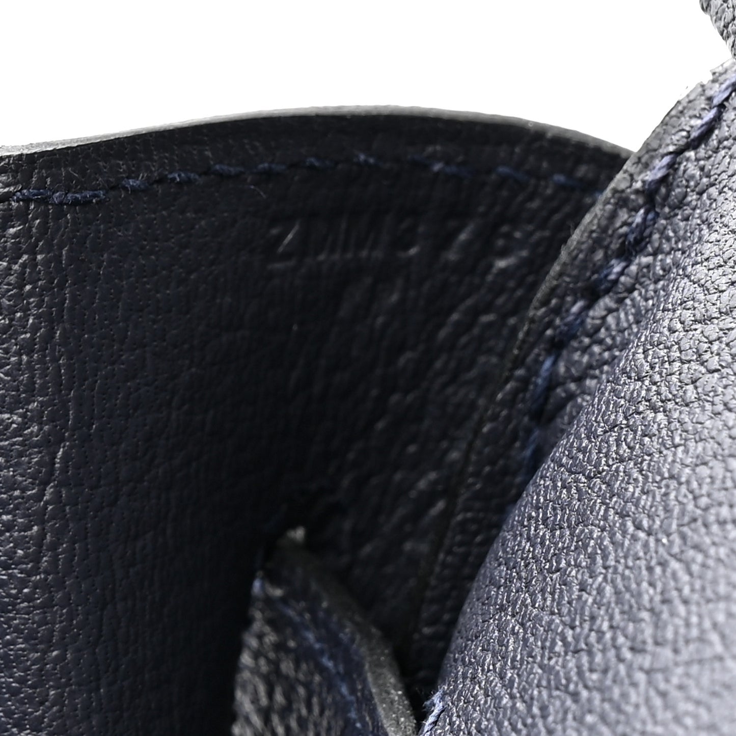 Togo BIRKIN 35 Bleu Nuit