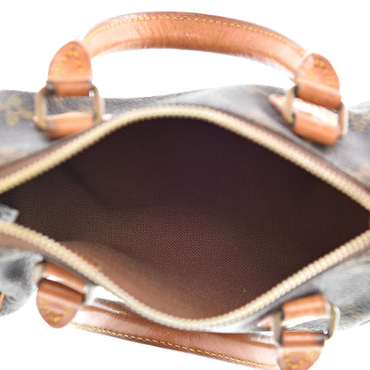 Louis Vuitton Monogram Mini Sac HL Speedy 5 of 15