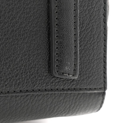 Givenchy Sugar Goatskin Mini Antigona Black 12 of 13