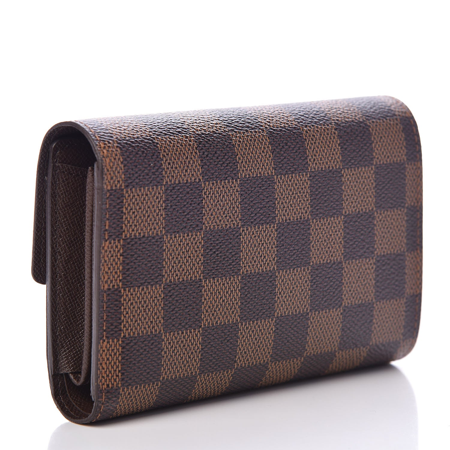 Louis Vuitton Damier Ebene Alexandra Wallet 3 of 6