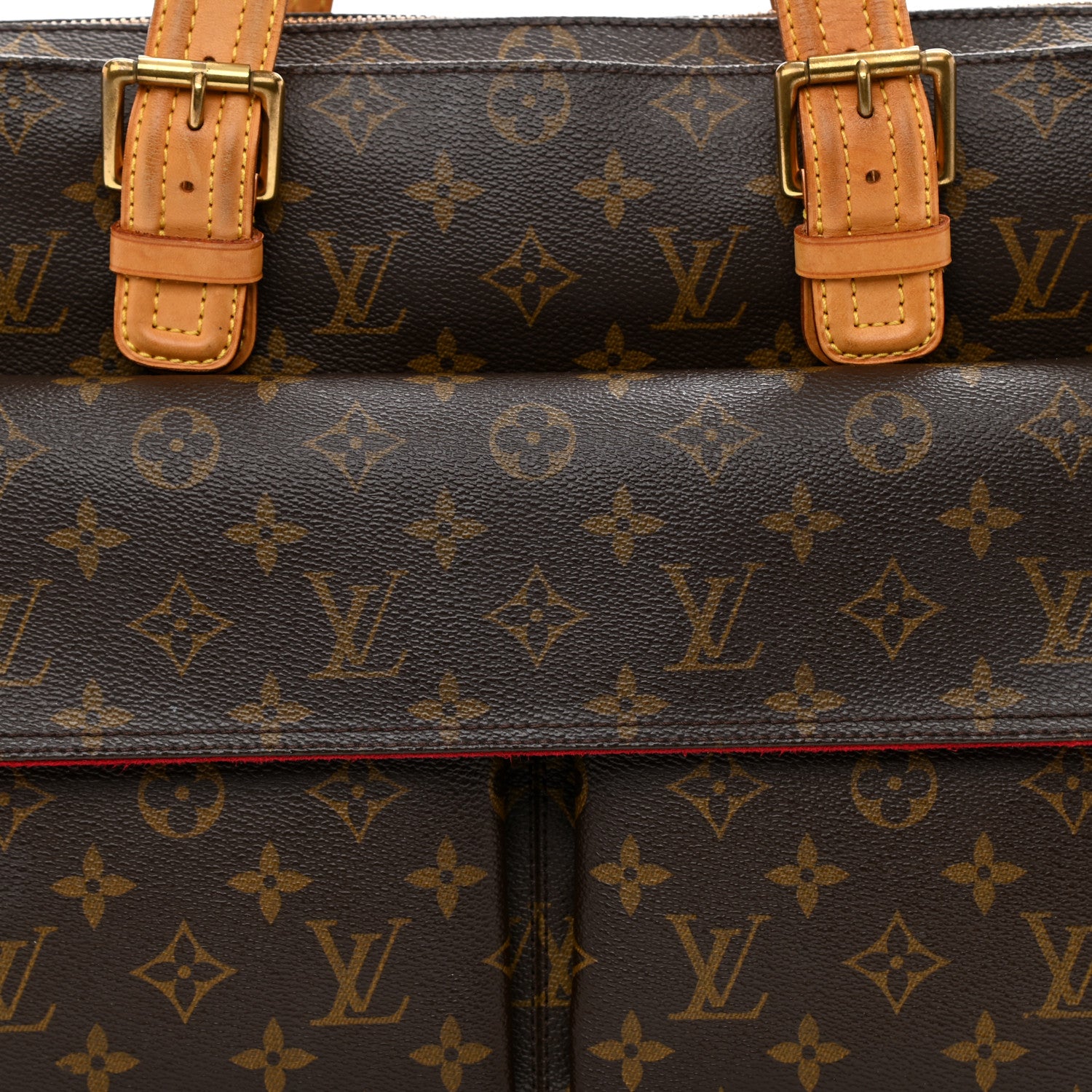 Louis Vuitton Monogram Viva-Cite GM 7 of 10