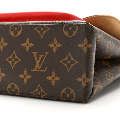 Louis Vuitton Monogram Marignan Coquelicot 10 of 14
