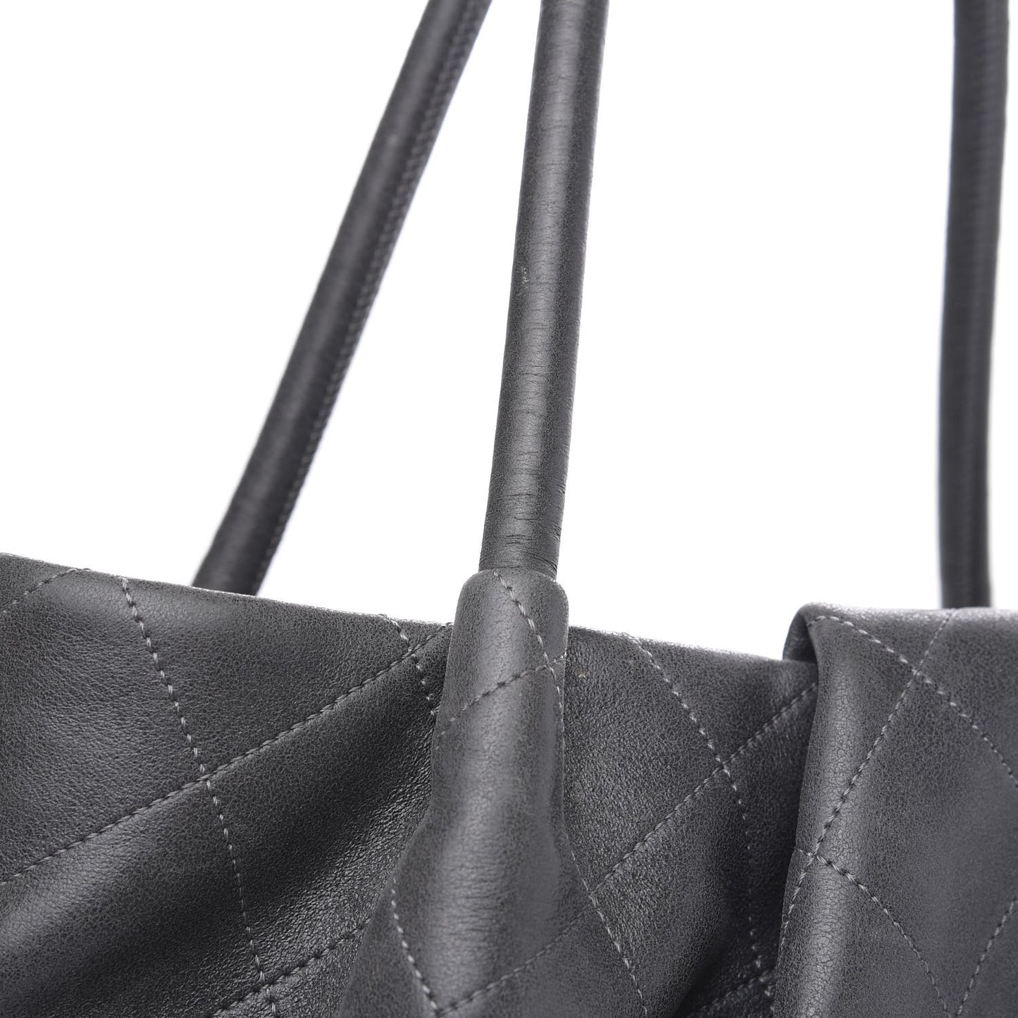 Calfskin Sloane Square Tote Black