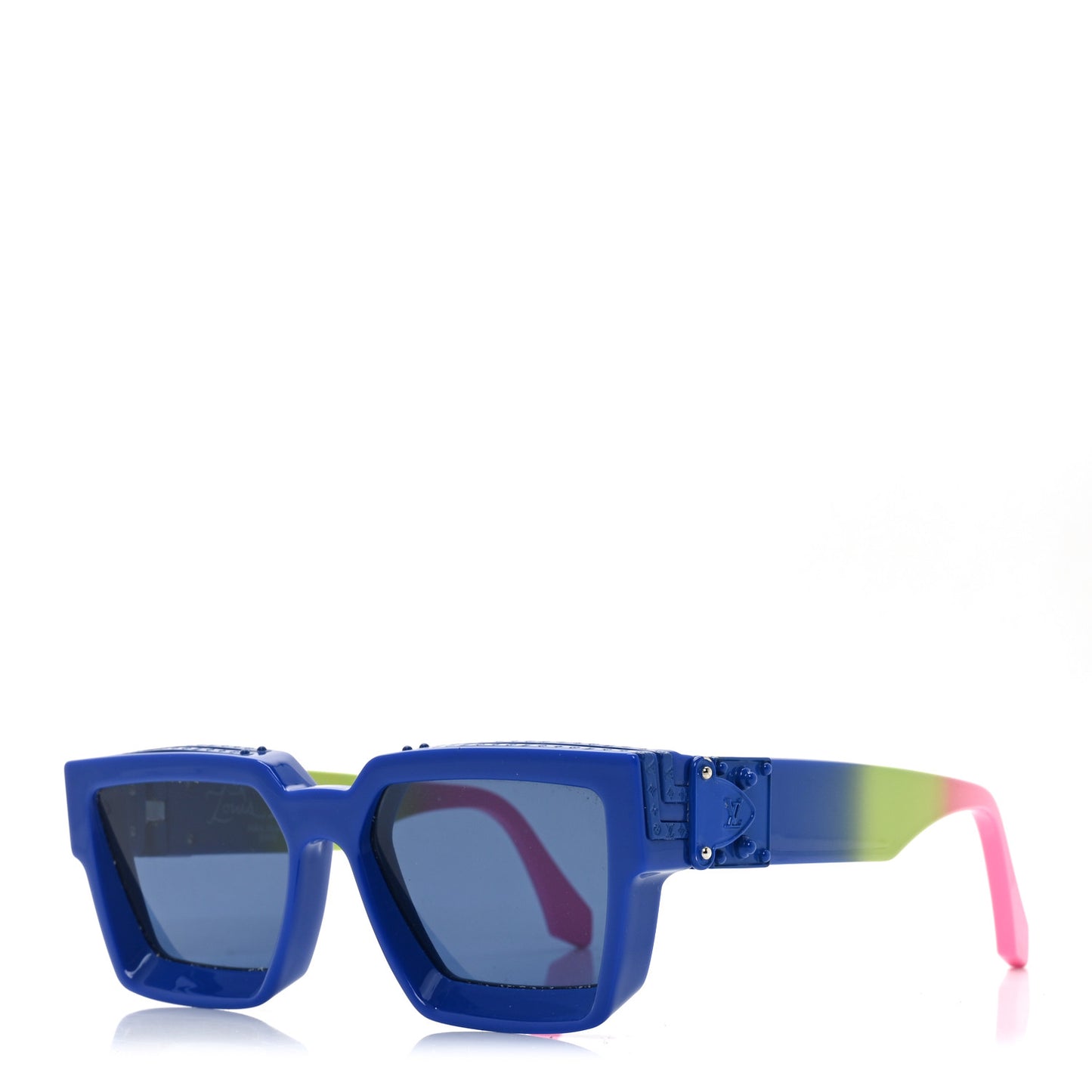 Acetate 1.1 Millionaires Z1646W Sunglasses Blue Multicolor